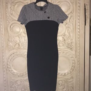 Homeyee Straight stretch Dress ✅